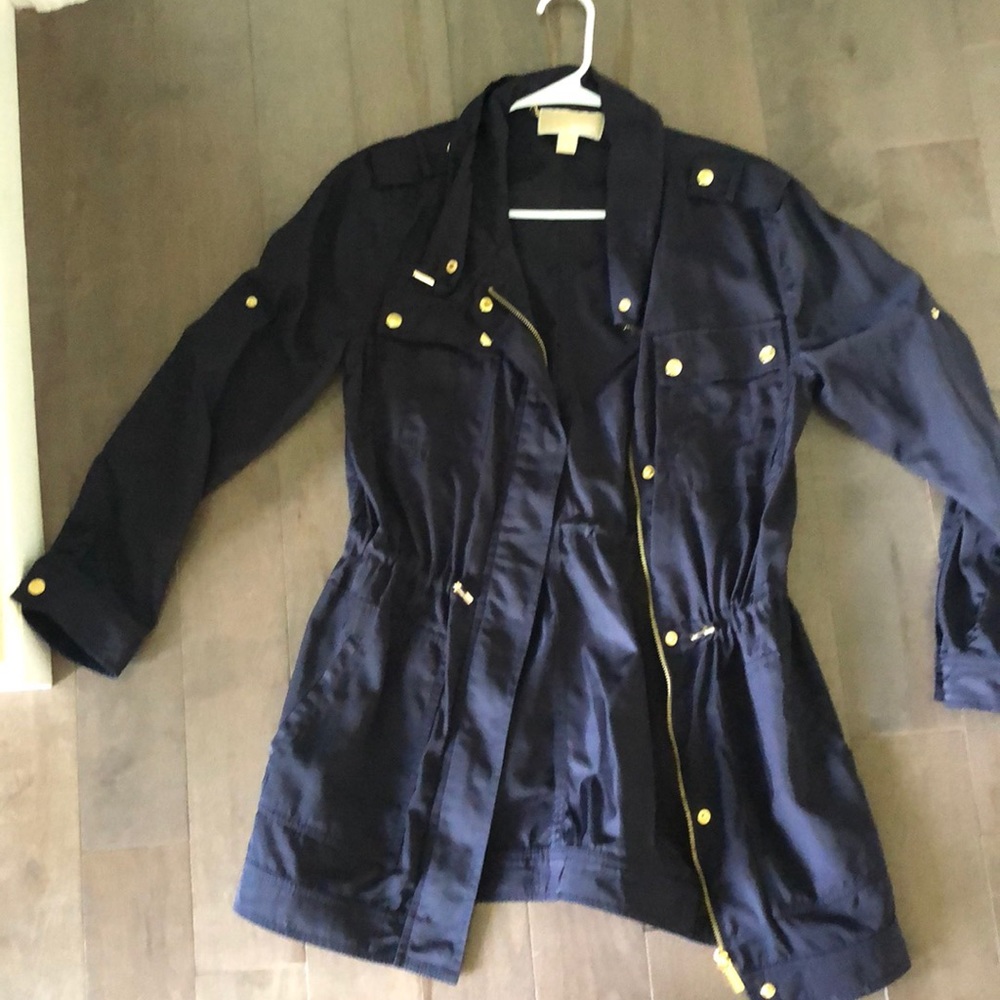 Michael Kors utility jacket